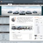 4173  汽车租赁公司网站
