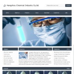 8102化工产品公司网站(英文)