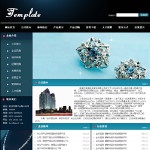 5018珠宝首饰企业网站