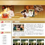 2005婚纱摄影公司网站